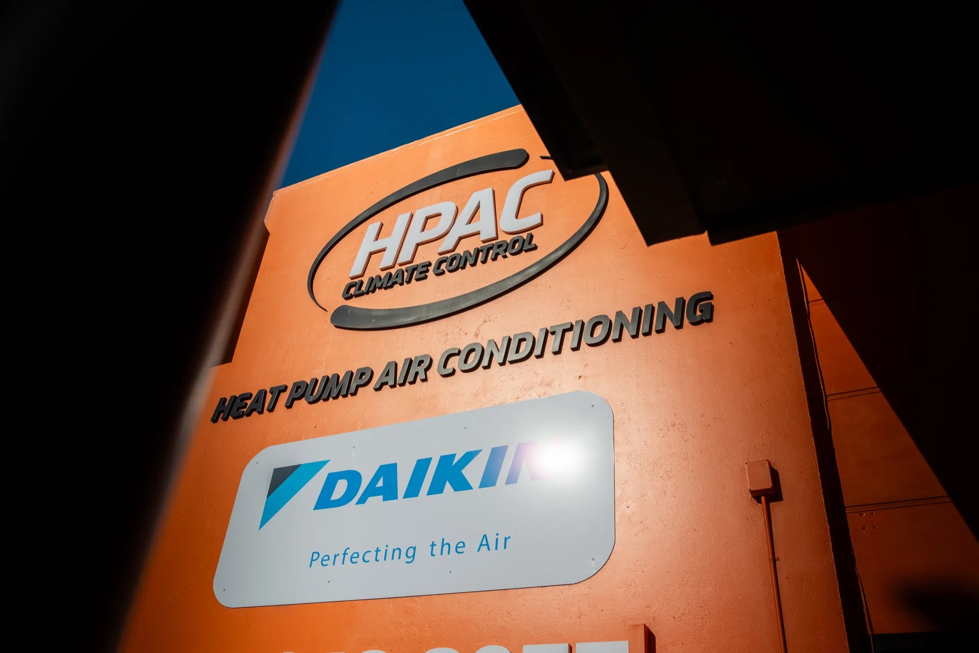 HPAC Climate — Pylon detail