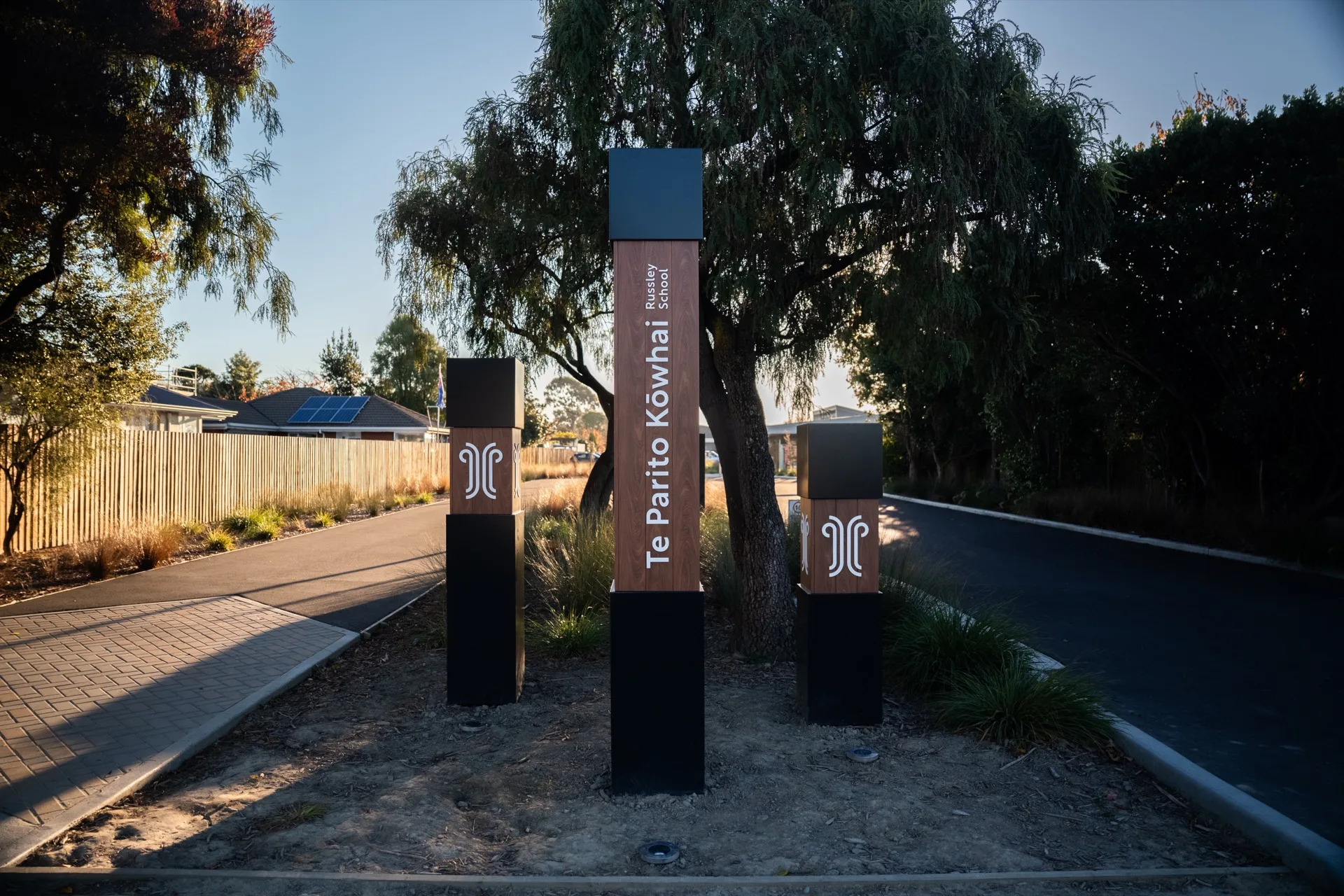 Te Parito Kōwhai