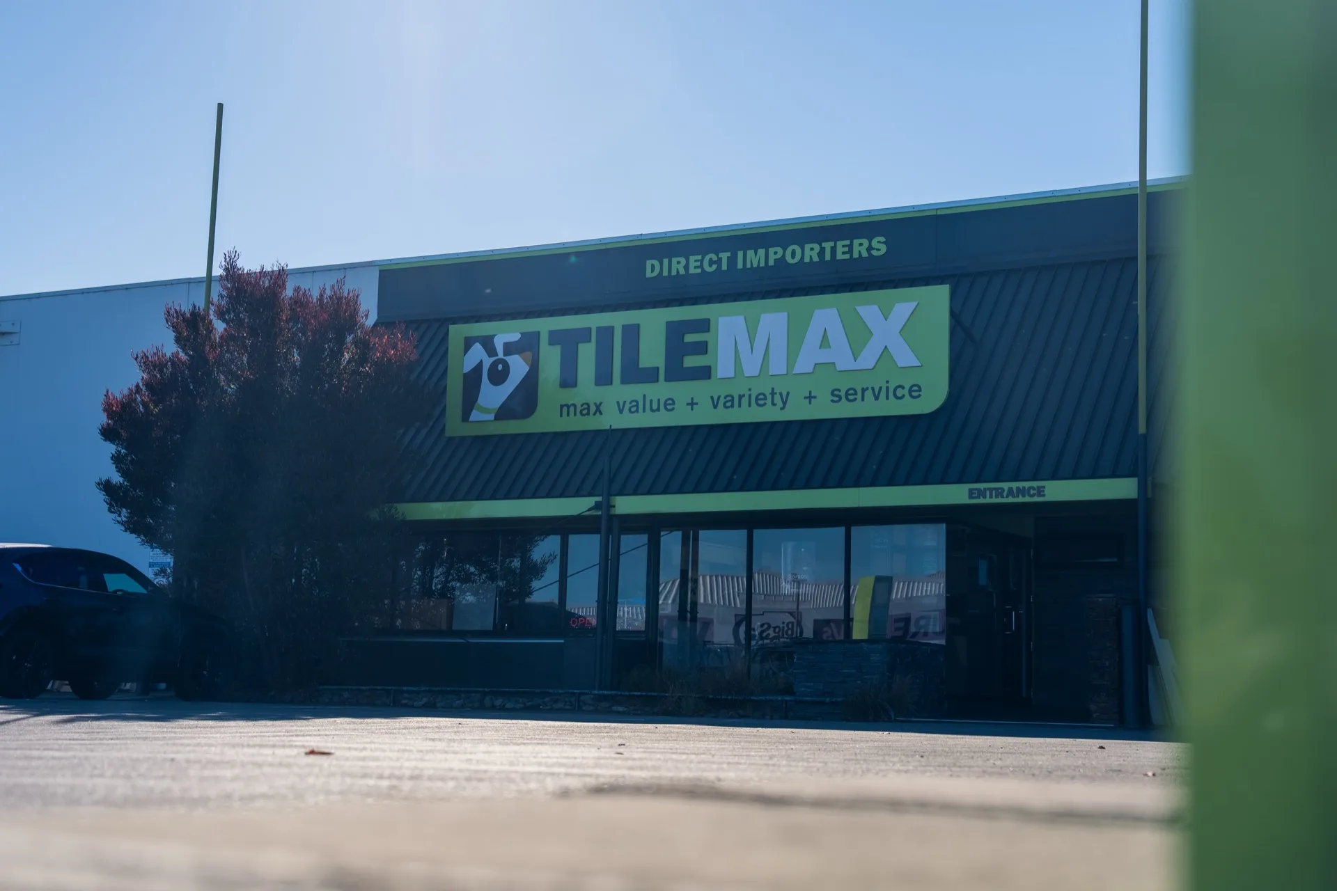 Tilemax — Storefront wide